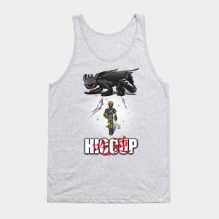 Hiccup Tank Top